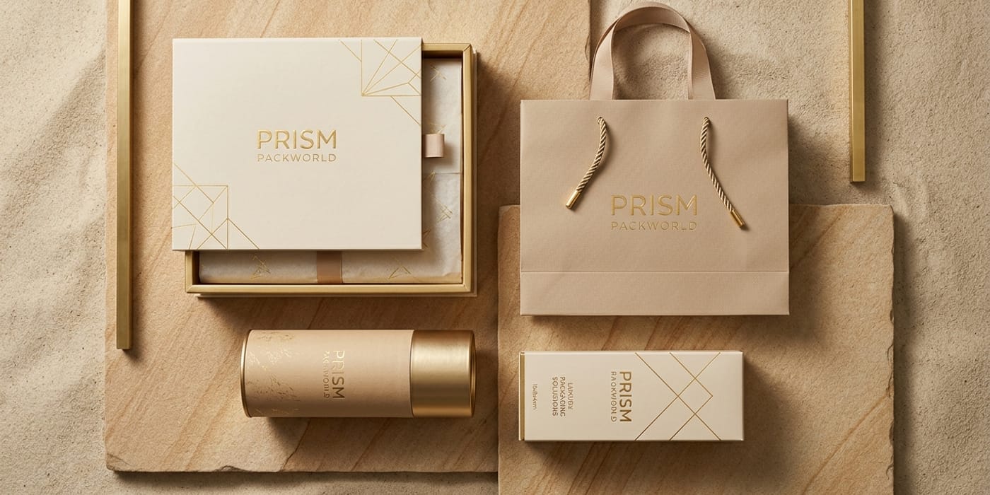 Premium packaging collection