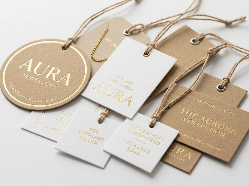 Tags & Labels