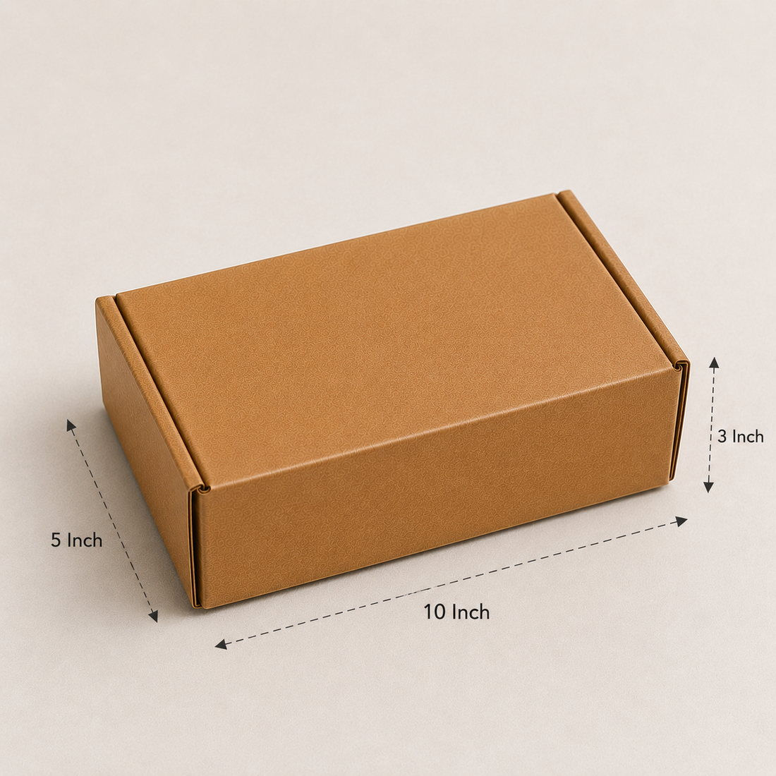 10 X 5 X 3 Inch