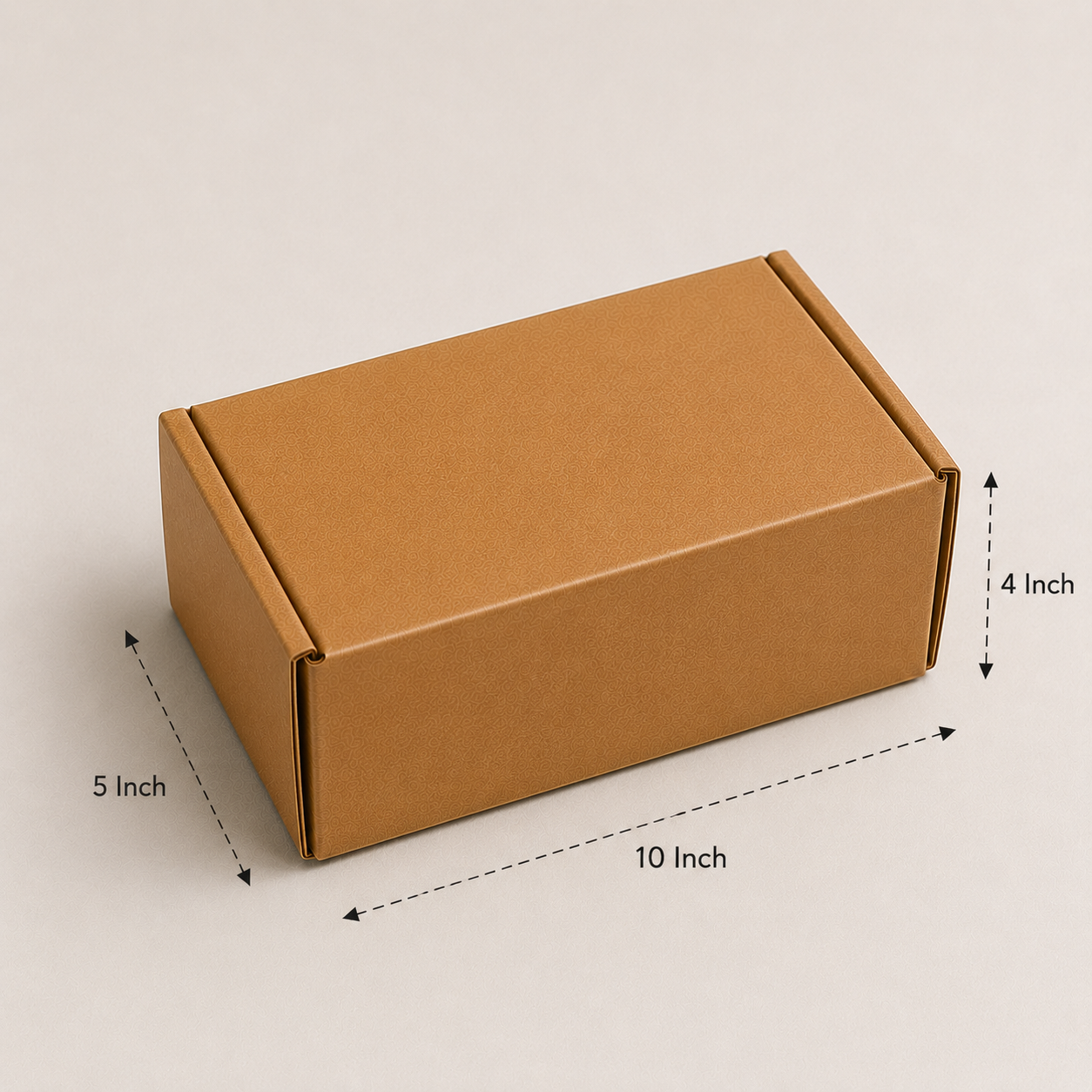 10 X 5 X 4 Inch