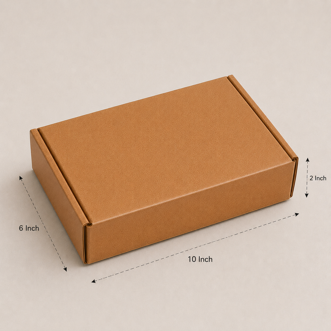 10 X 6 X 2 Inch