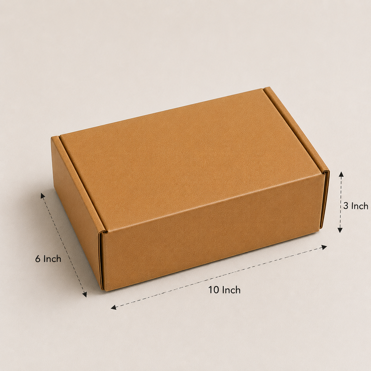 10 X 6 X 3 Inch