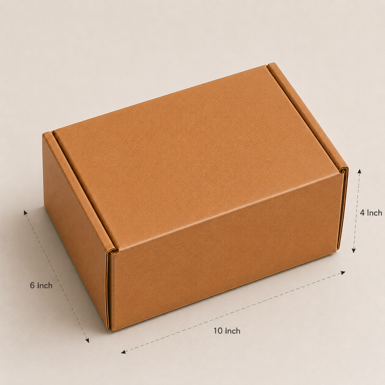 10 X 6 X 4 Inch