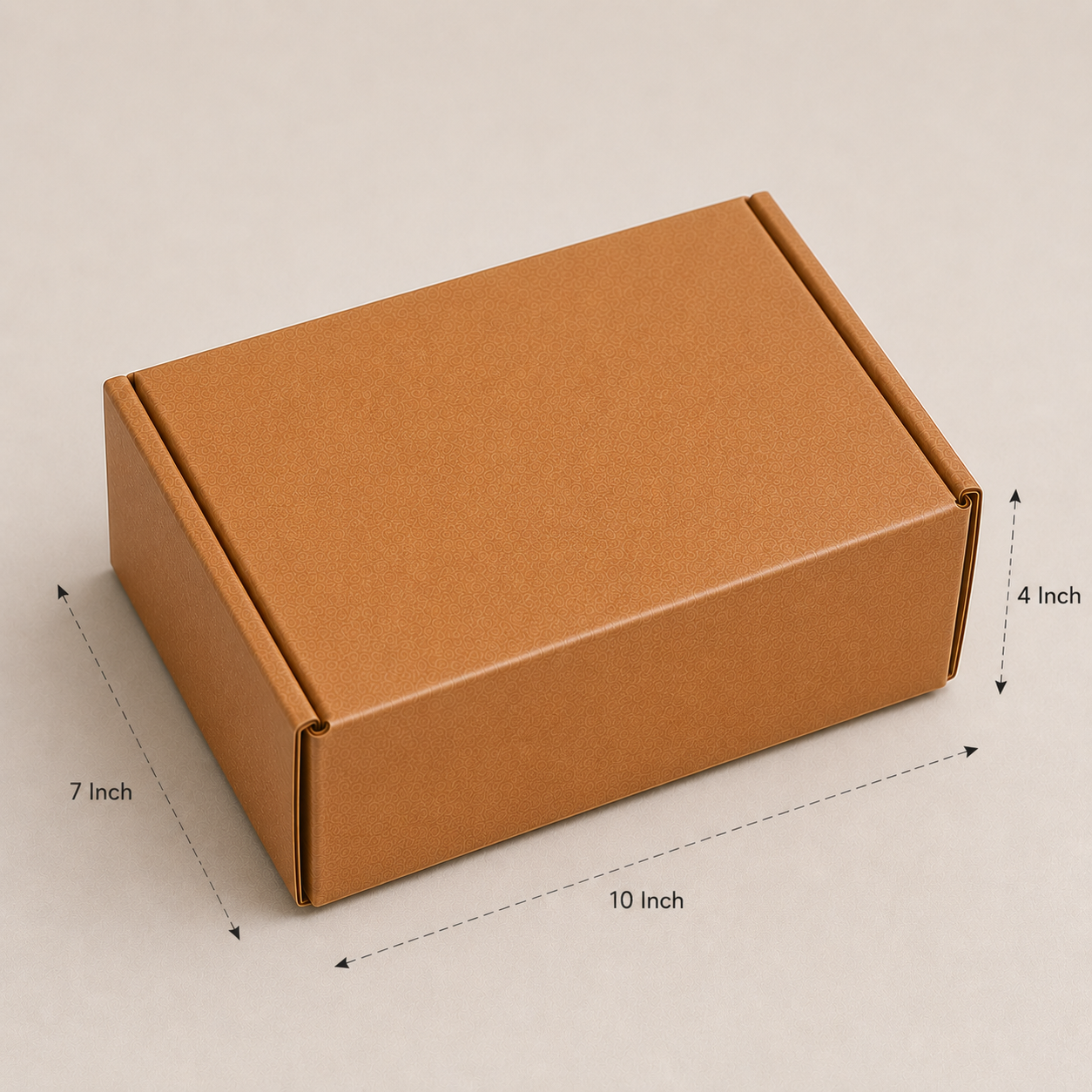 10 X 7 X 3 Inch