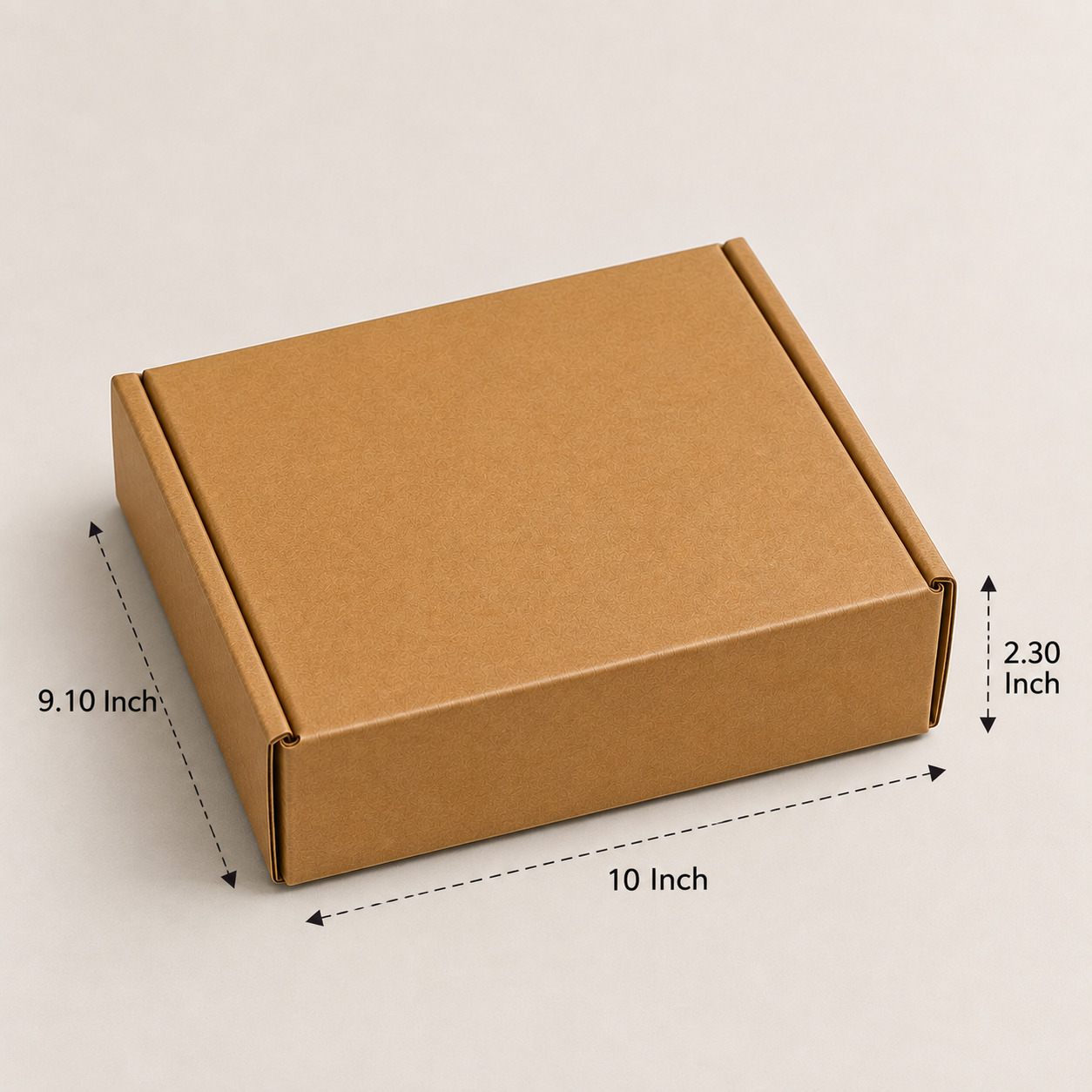 10 X 9.10 X 2.30 Inch