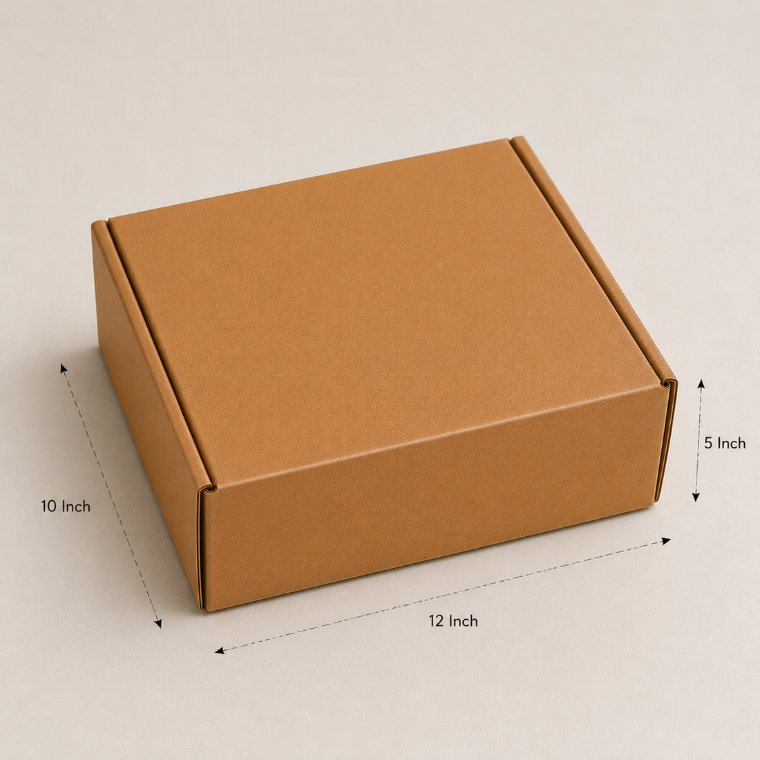 12 X 10 X 5 Inch