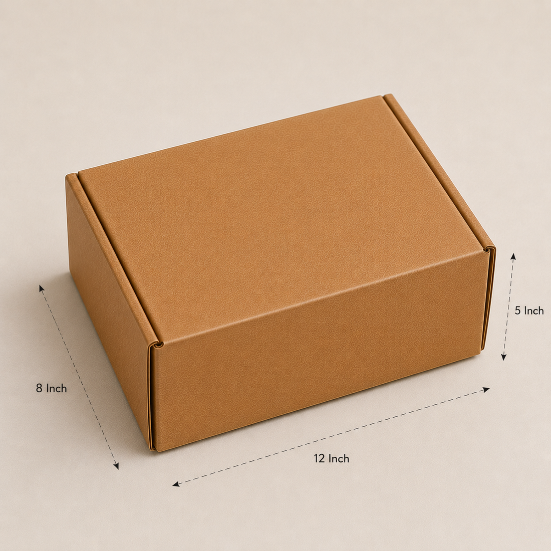 12 X 8 X 5 Inch