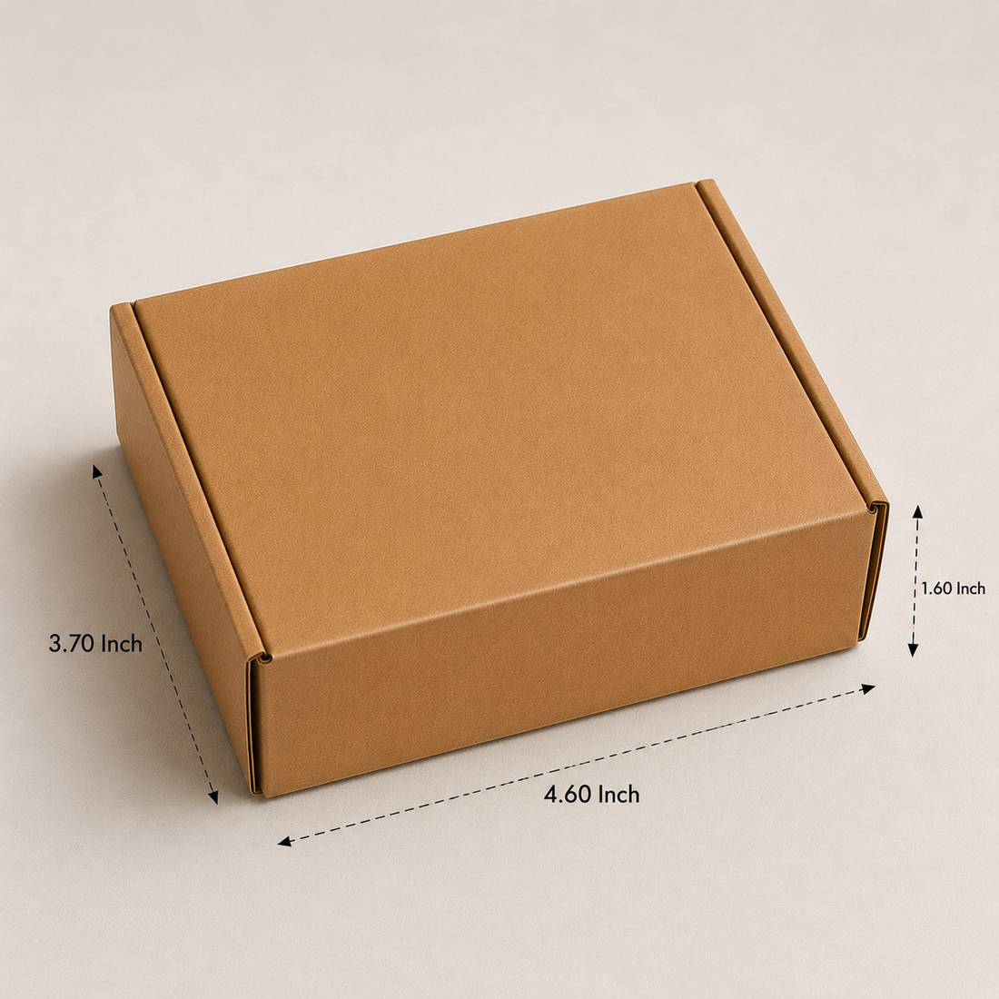 4.60 X 3.70 X 1.60 Inch