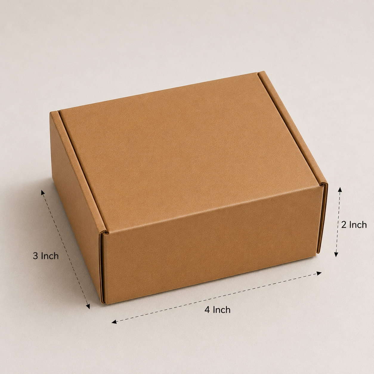 4 X 3 X 2 Inch