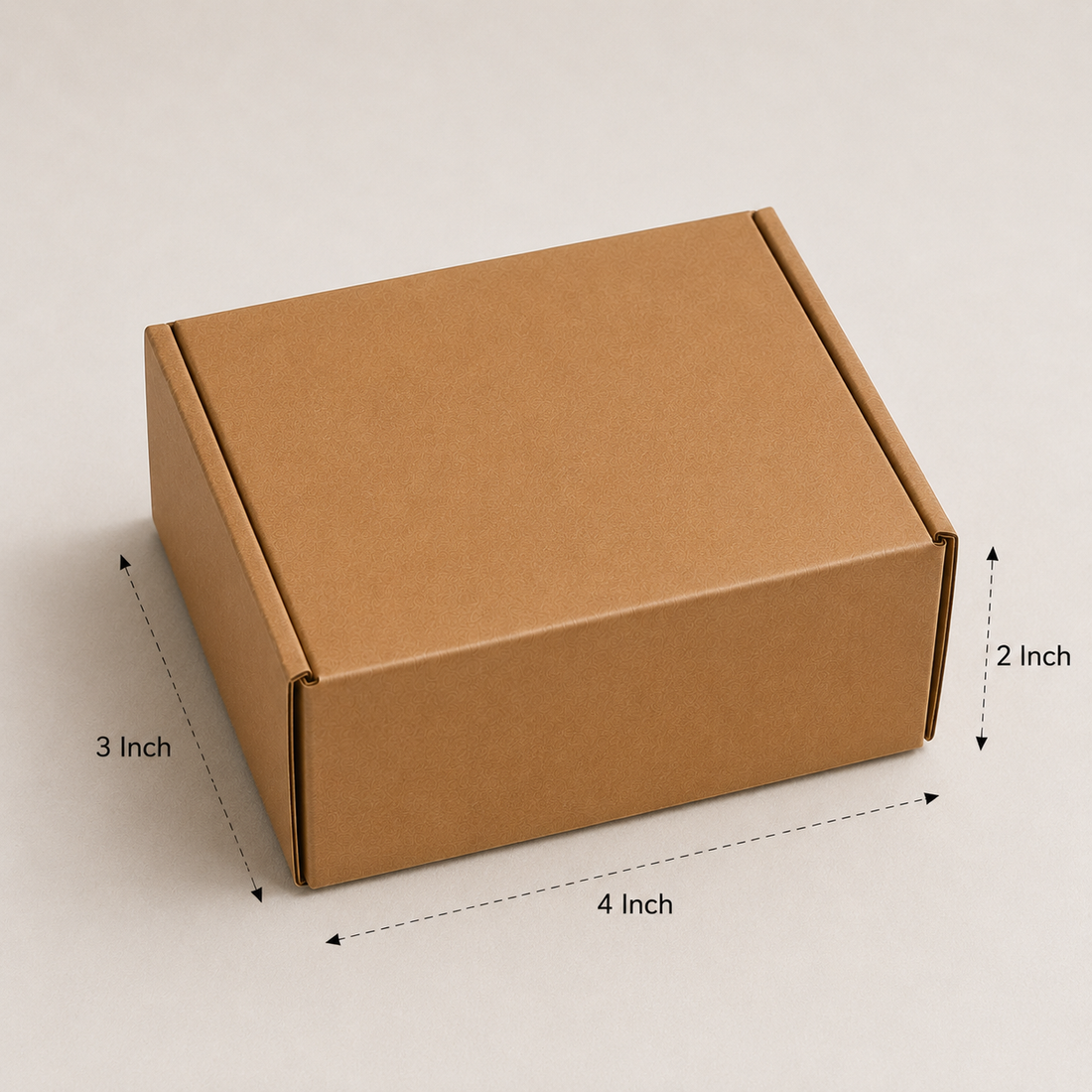 4 X 3 X 2 Inch