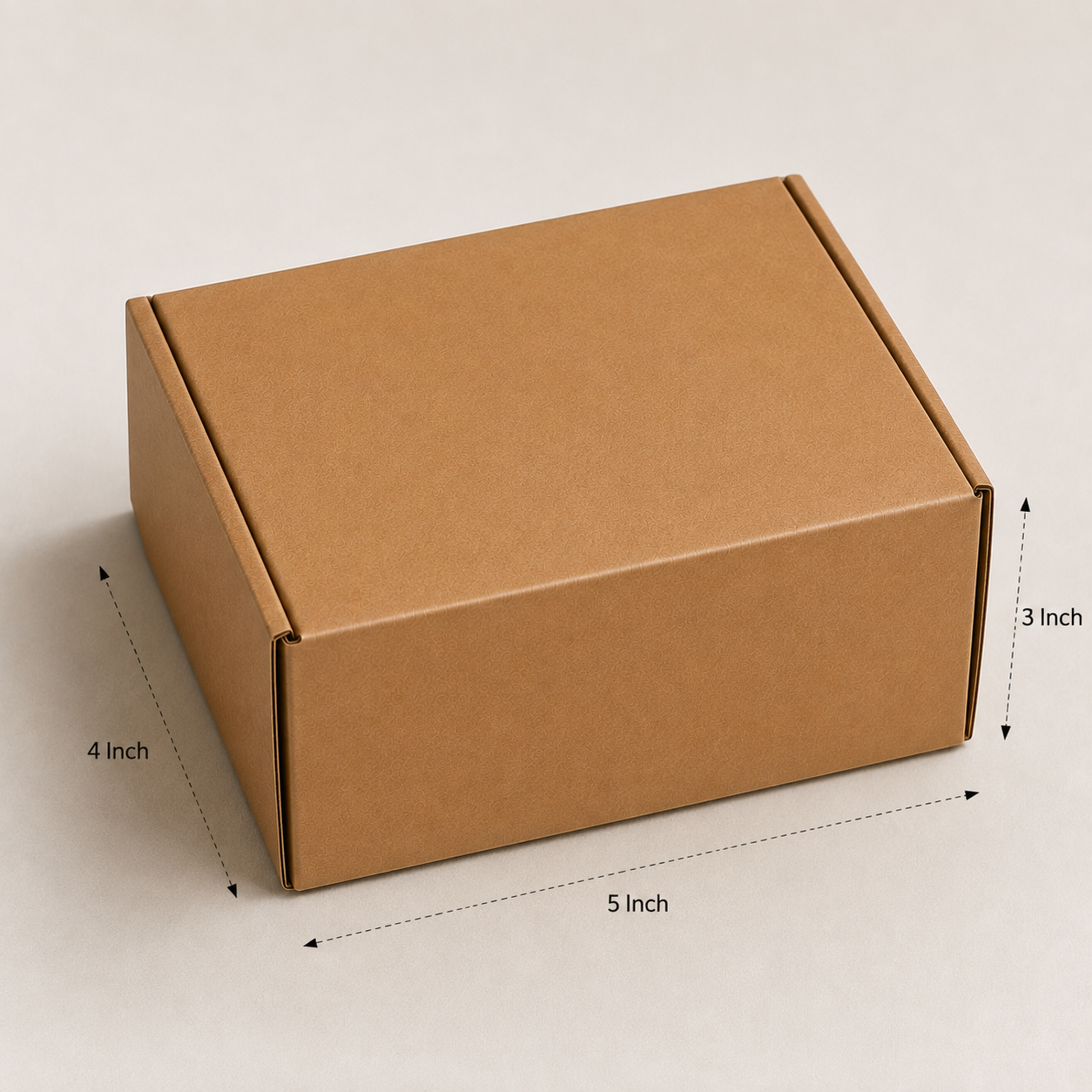 5 X 4 X 3 Inch