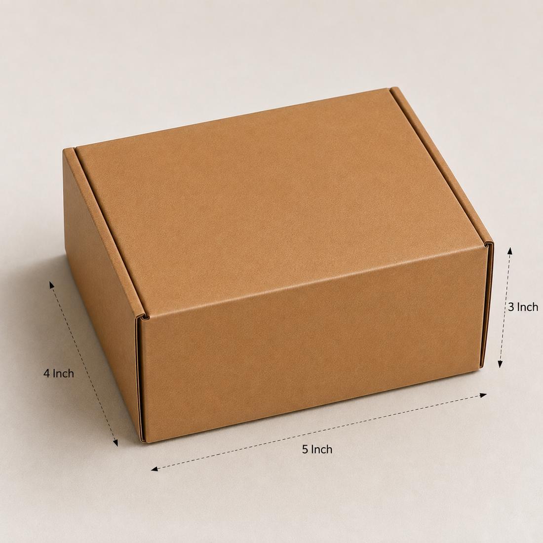 5 X 4 X 3 Inch