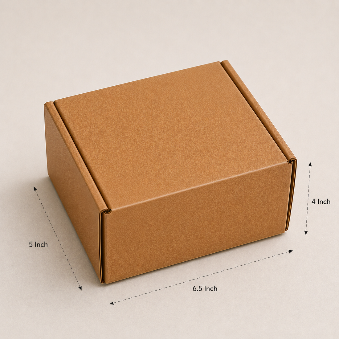 6.5 X 5 X 4 Inch