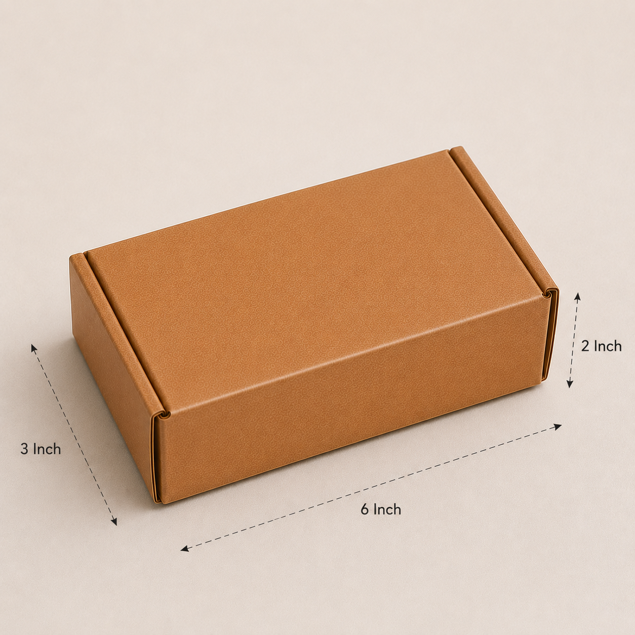6 X 3 X 2 Inch