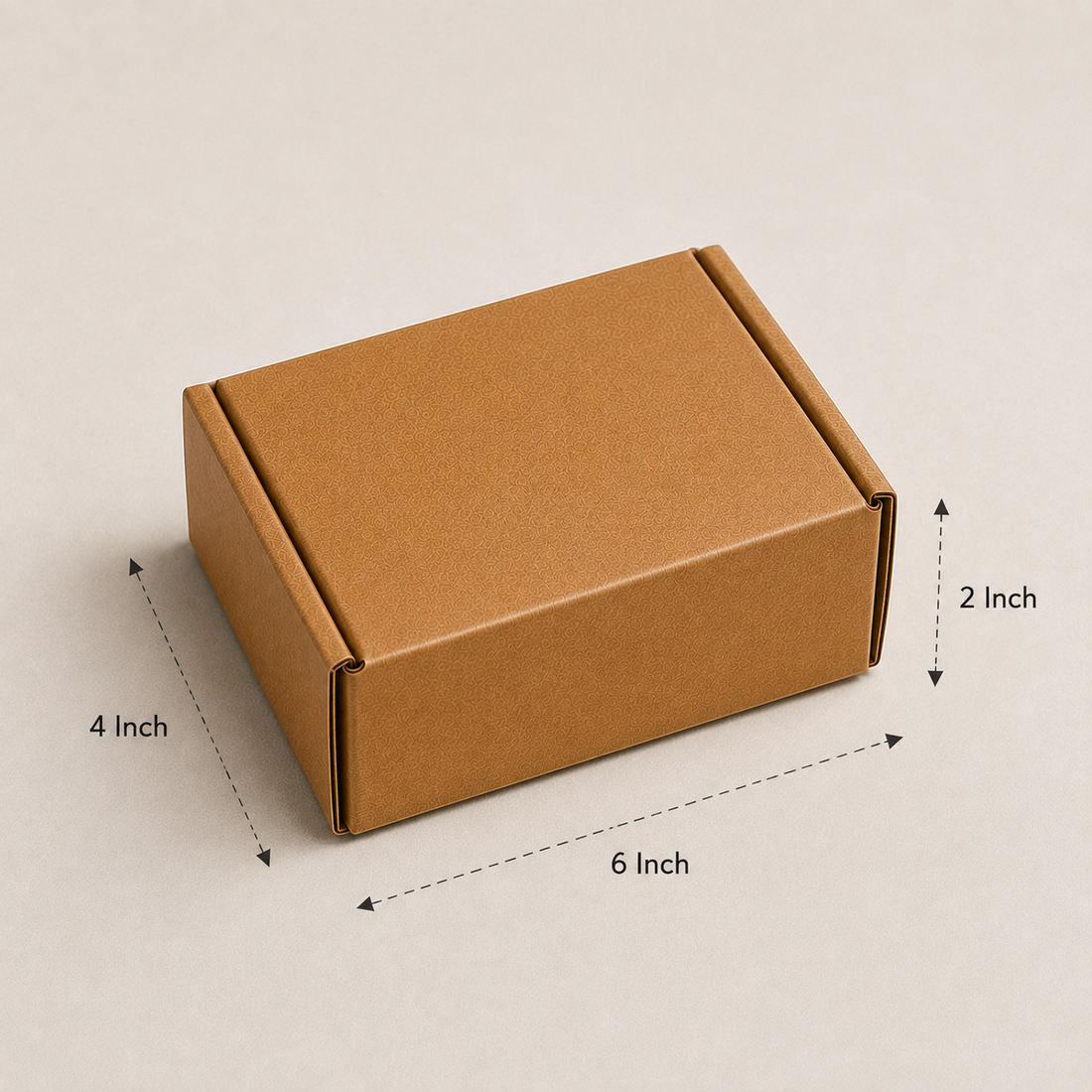 6 X 4 X 2 Inch
