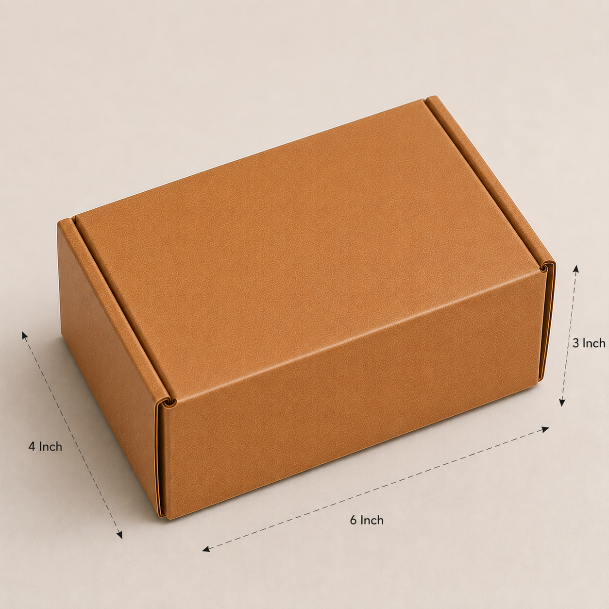6 X 4 X 3 Inch
