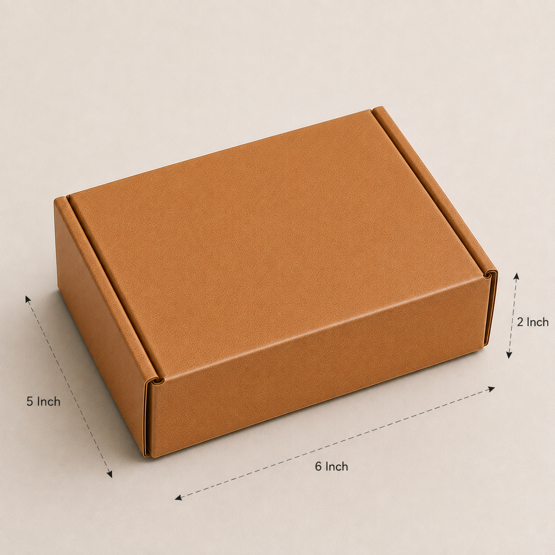 6 X 5 X 2 Inch
