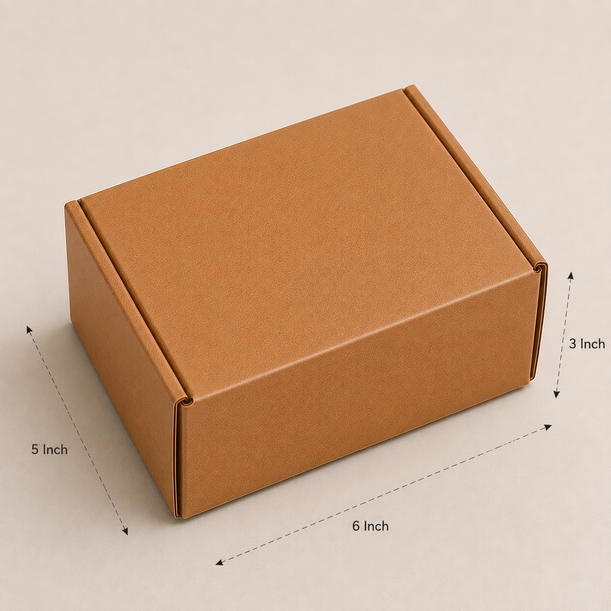 6 X 5 X 3 Inch
