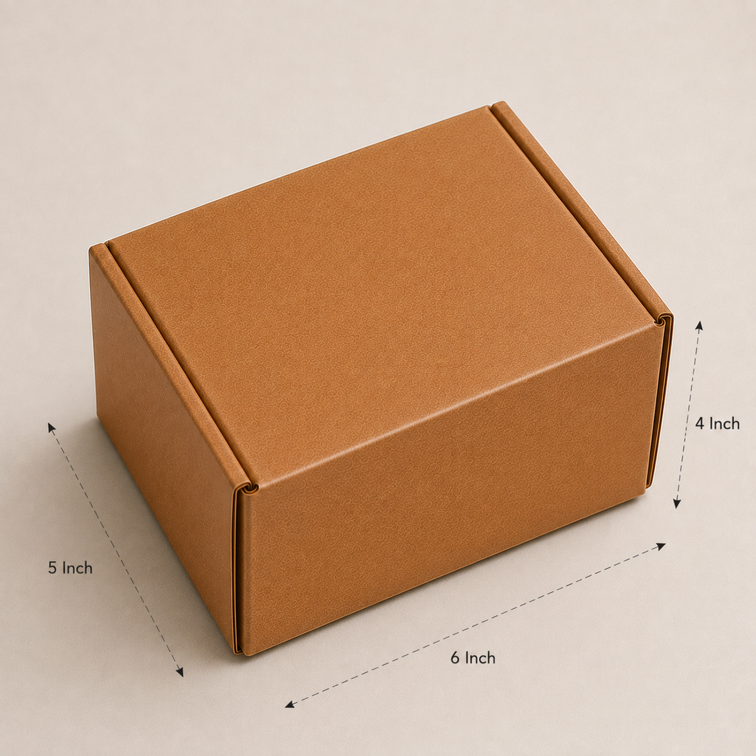 6 X 5 X 4 Inch