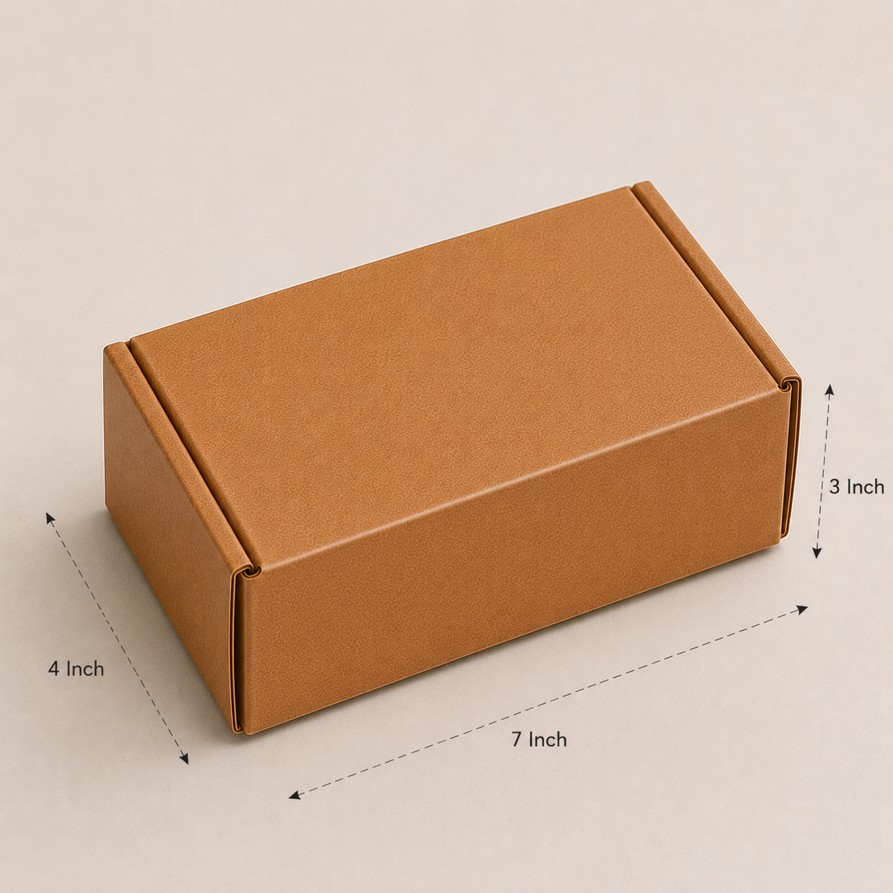 7 X 4 X 3 Inch