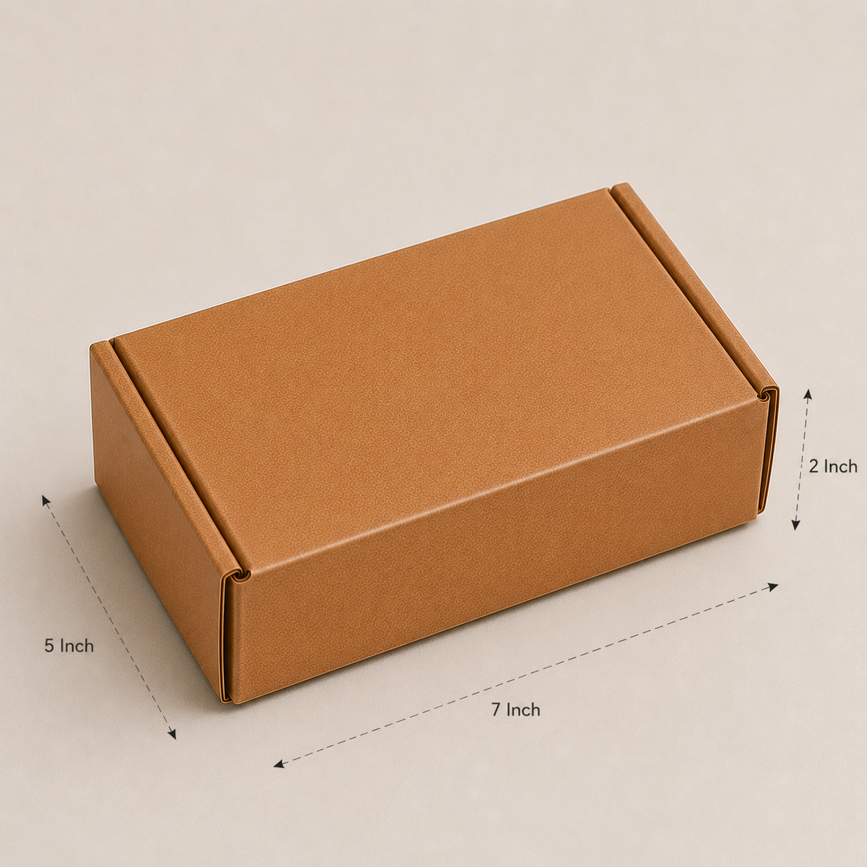 7 X 5 X 2 Inch