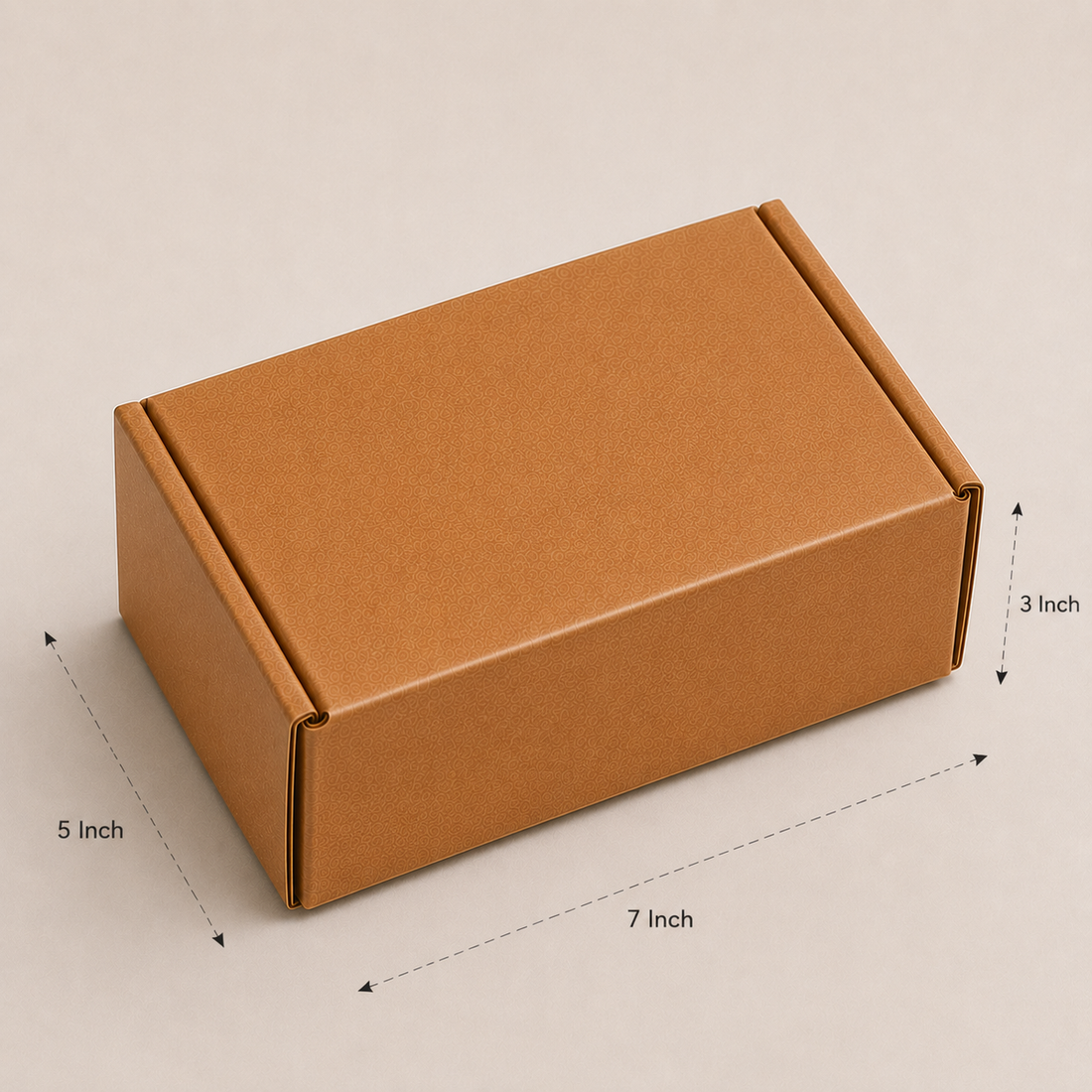7 X 5 X 3 Inch