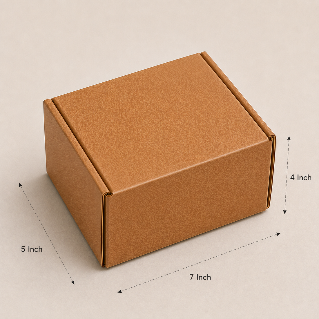 7 X 5 X 4 Inch