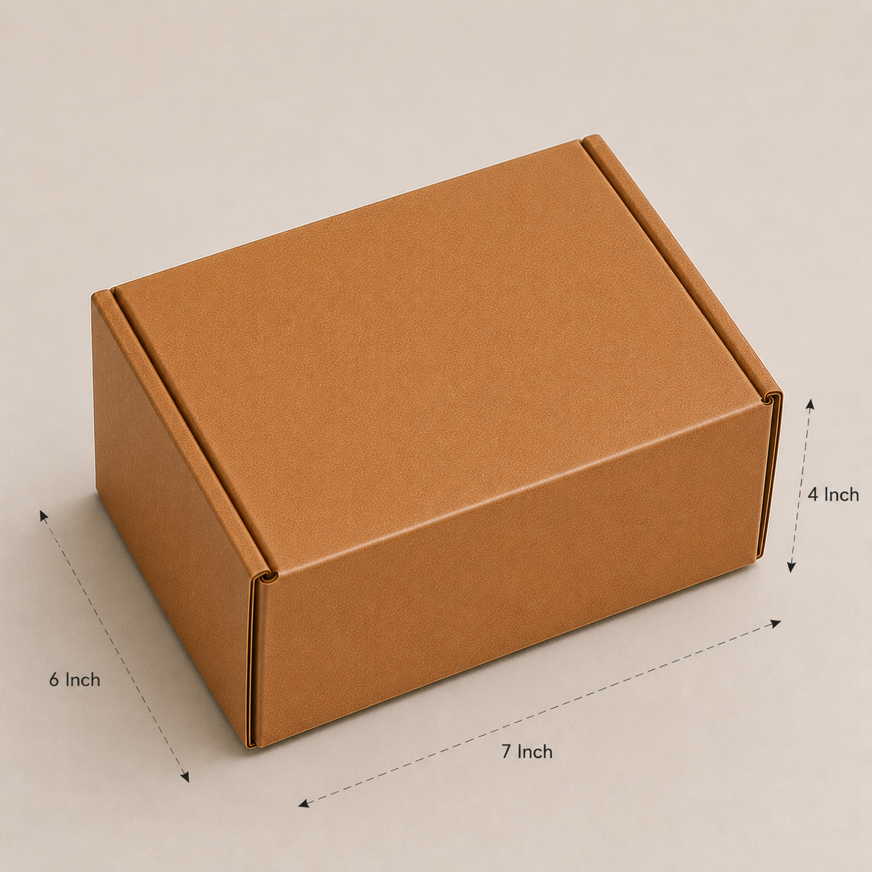 7 X 6 X 4 Inch