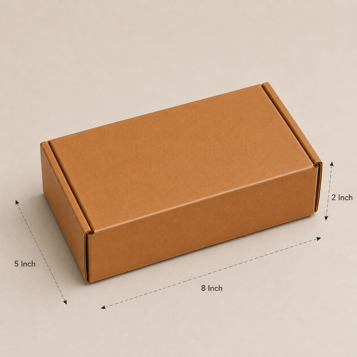 8 X 5 X 2 Inch
