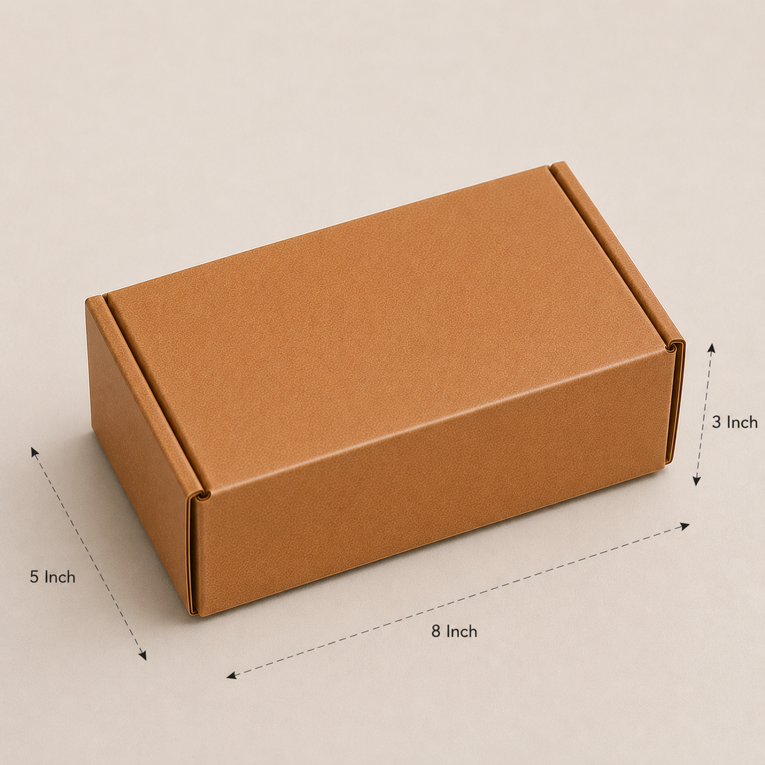 8 X 5 X 3 Inch