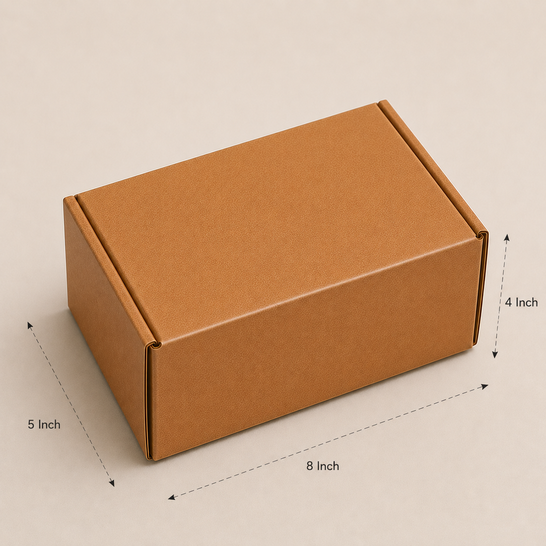 8 X 5 X 4 Inch