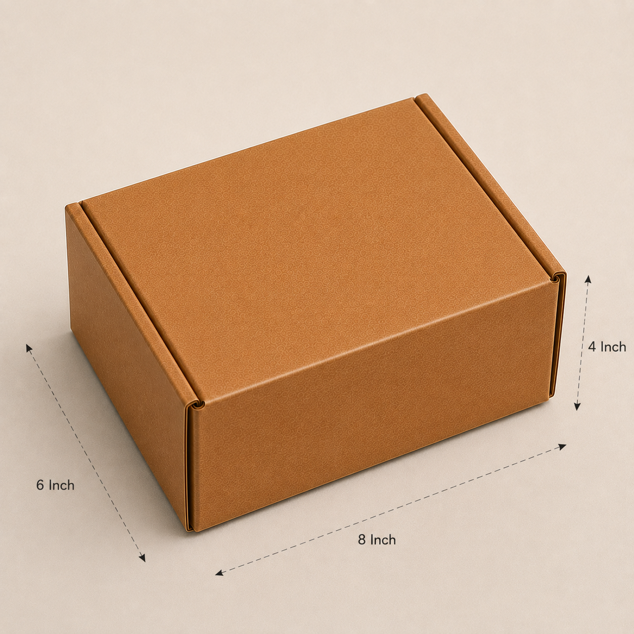 8 X 6 X 4 Inch