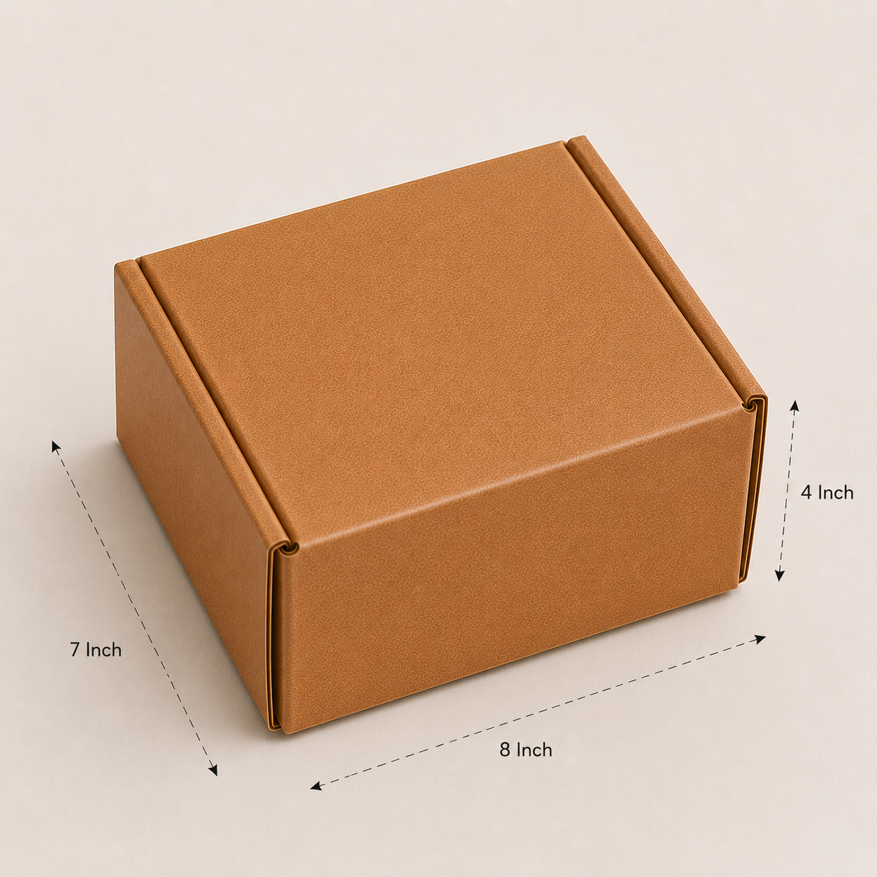 8 X 7 X 4 Inch