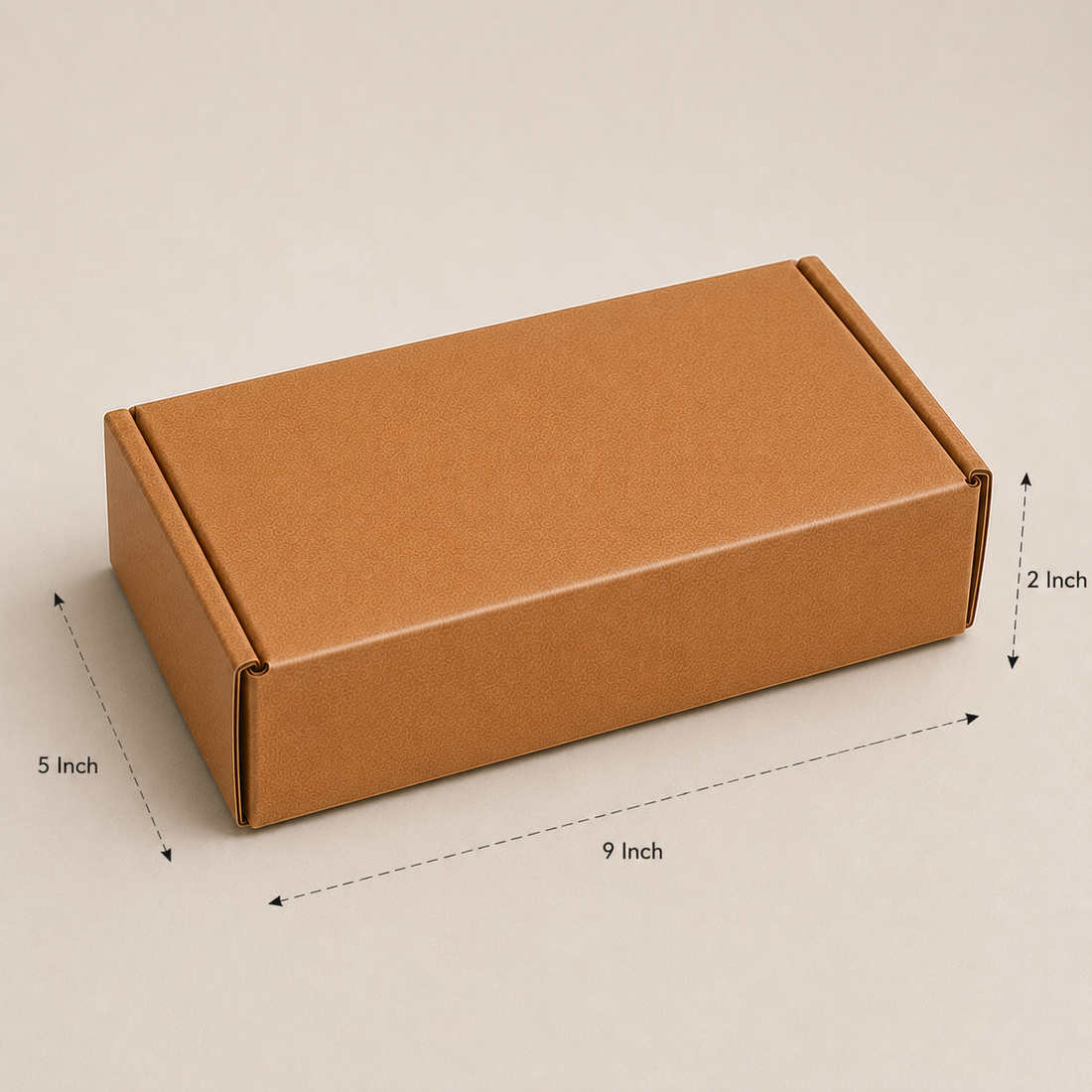 9 X 5 X 2 Inch
