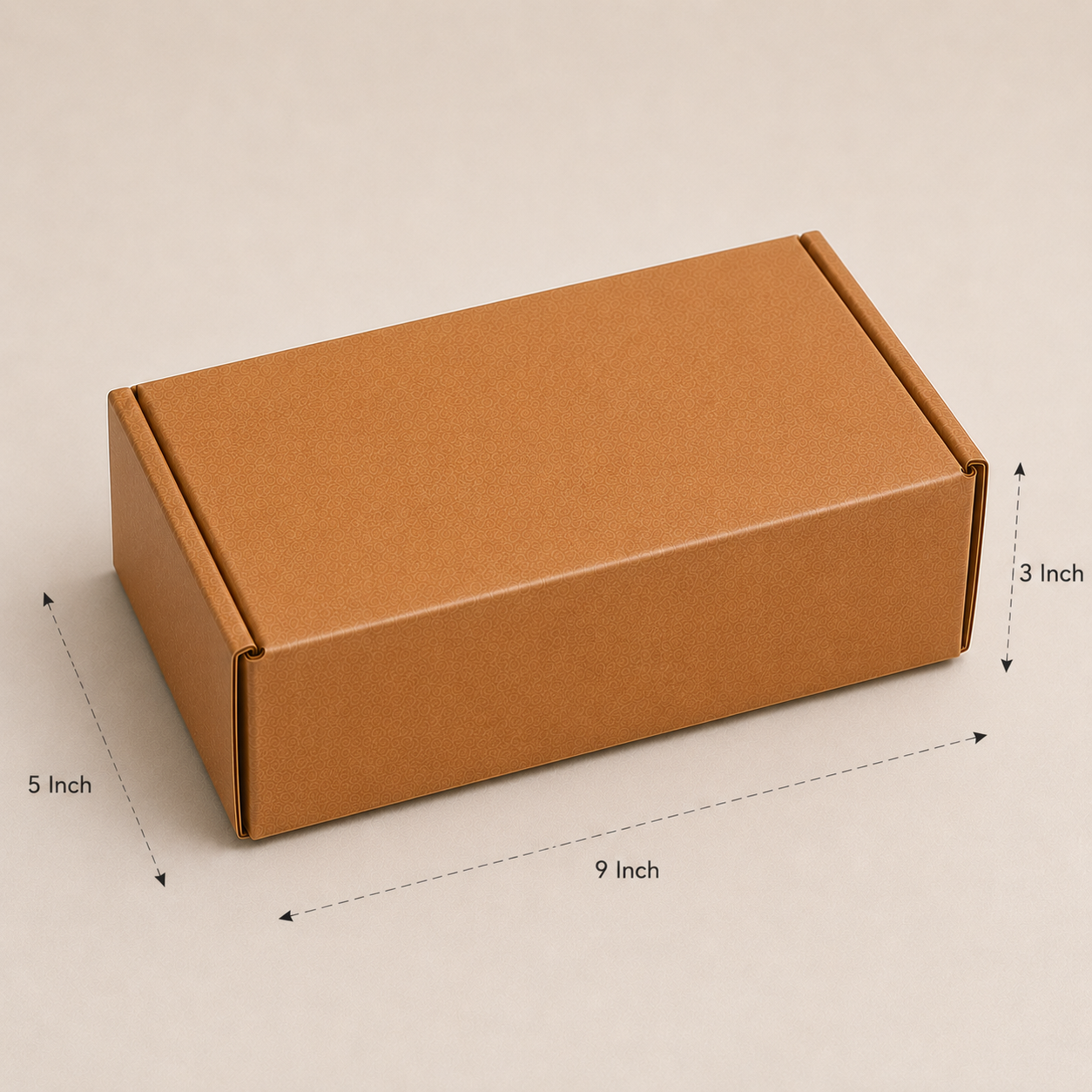 9 X 5 X 3 Inch