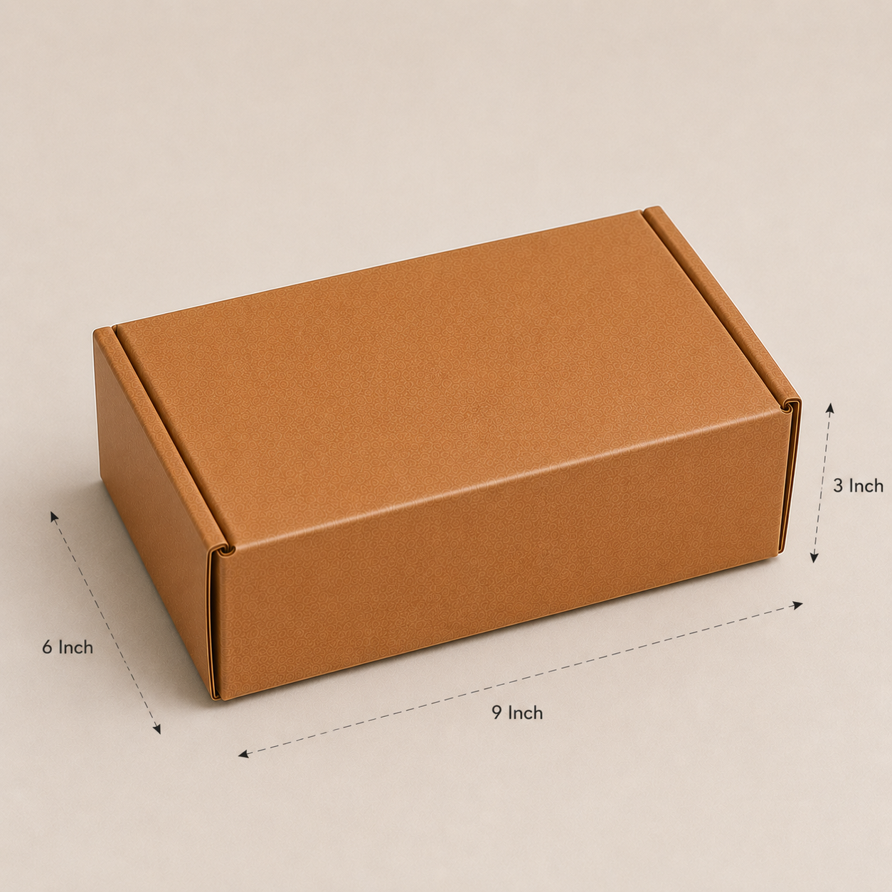 9 X 6 X 3 Inch