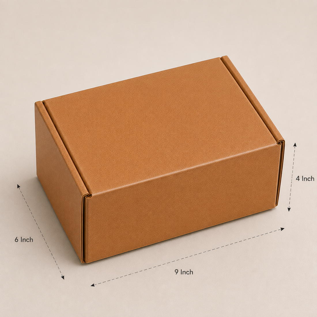 9 X 6 X 4 Inch